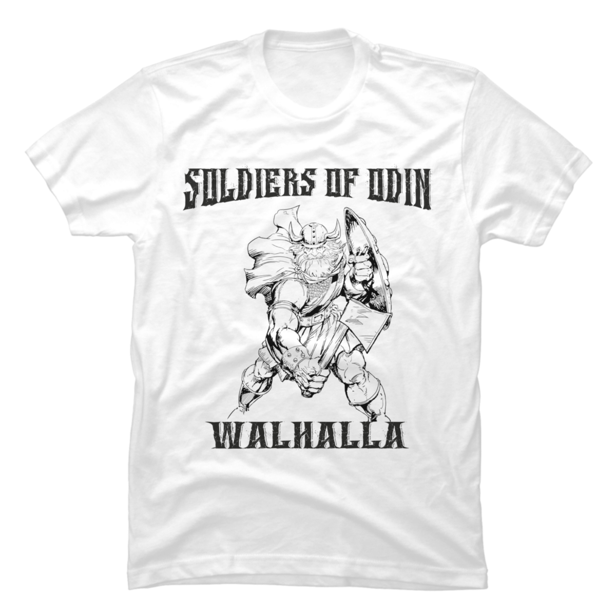 soldiers of odin shirt soldiers of odin shirt